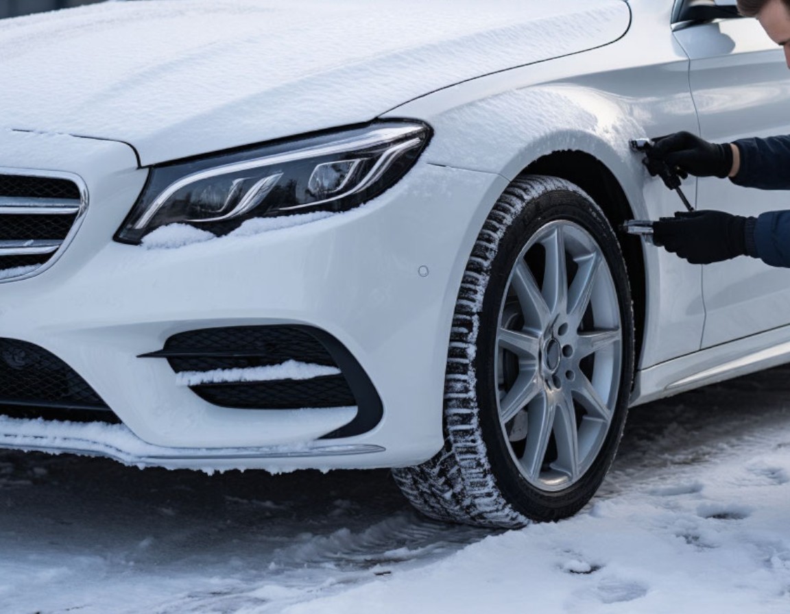 Чек-лист подготовки автомобиля к зиме