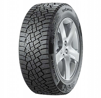 Шина Gislaved IceControl 235/60 R18 107T XL FR