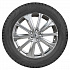 Шина Viatti Bosco Nordico V-523 235/65 R17 104T