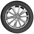 Шина Ikon Nordman 8 SUV (Character Ice 8 SUV) 235/75 R15 105T
