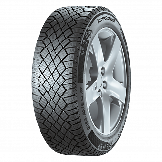 Шина Gislaved ArcticControl 225/60 R17 103T XL FR
