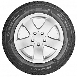 Шина Matador MP92 Sibir Snow SUV 225/55 R17 101H XL FR (2019 г.в.)