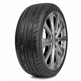 Шина Yokohama Advan Fleva V701 215/55 R16 93W