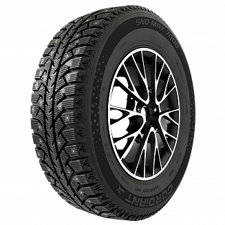 Шина Cordiant Sno-Max 7000 205/60 R16 92T