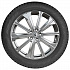 Шина Ikon Nordman 8 SUV (Character Ice 8 SUV) 225/55 R18 102T XL