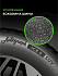 Шина Ikon Autograph Ice 9 SUV 295/35 R21 107T XL