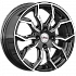 Диск iFree Бохо (KC103-00) 6x15 4x98 ET33 DIA 58,5 Блэк джек