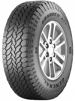 Шина General Tire Grabber AT3 235/85 R16 120/116S LRE FR (2019 г.в.)