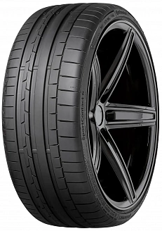 Шина Continental SportContact 6 265/45 ZR20 108Y MO XL FR (2022 г.в.)