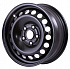 Диск ТЗСК Nissan Qashkai 6,5x16 5x114,3 ET40 DIA 66,1 Черный