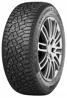 Шина Continental IceContact 2 SUV 275/50 R21 113T Нет FR (2018 г.в.)