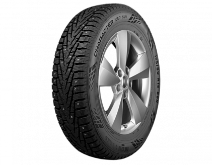 Шина Ikon Character Ice 7 SUV (Nordman 7 SUV) 255/60 R17 110T XL