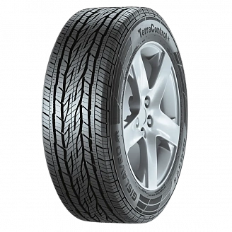 Шина Gislaved Terra Control 215/50 R17 91H FR