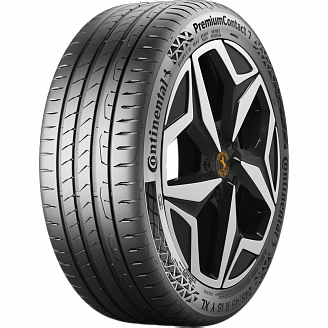 Шина Continental PremiumContact 7 285/40 R21 109Y XL FR