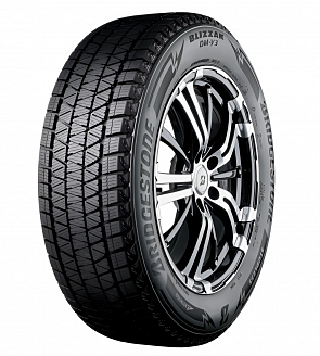 Шина Bridgestone Blizzak DM-V3 255/55 R20 110T XL