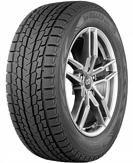 Шина Yokohama iceGuard Studless G075 235/55 R18 100Q (2021 г.в.)