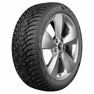 Шина Ikon Character Ice 8 (Nordman 8) SUV 225/55 R18 102T XL
