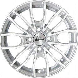 Диск iFree Флайт (KC676М-05) 5,5x14 4x100 ET43 DIA 60,1 Блэк джек